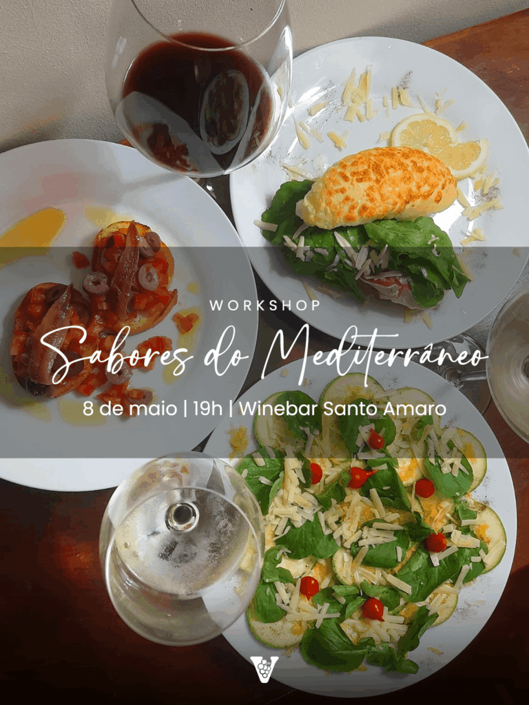 Workshop Sabores do Mediterrâneo